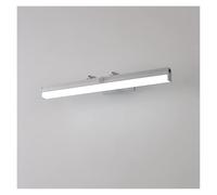 GWJKG Sensor Light Human Body Induction Adjustable Linear Bathroom Wall with Switch Mirror Front Lamps for Vanity Fixture