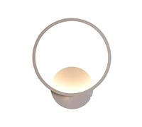 GWJKG Wall Light for Bedroom, Living Room, & Intelligent Ceiling Mount, Creative Corridor Lighting with Sensor LED