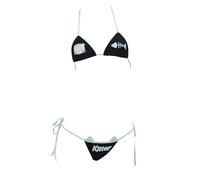 GWJKG Women Cute Micro Bikini Lolita Lingerie Japanese Anime Bra and Panty Set Extreme Swimsuit