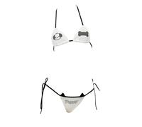GWJKG Women Cute Micro Bikini Lolita Lingerie Japanese Anime Bra and Panty Set Extreme Swimsuit