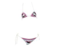 GWJKG Women Cute Micro Bikini Lolita Lingerie Japanese Anime Bra and Panty Set Extreme Swimsuit