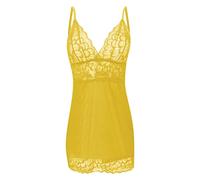 GWJKG Women's Fashion Lingerie Dress Role Play Lingerie Lingerie Lace Lingerie Floral Mesh Briefs Underwear