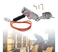 GwlThixion Equipo Evaporador Portátil de Ácido Oxálico, Sublimador de ácido oxálico a Gas con Quemador, con Pantalla LED, termostato PID y batería Recargable