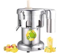 GwlThixion Exprimidor Profesional, Máquina extractora de Jugo eléctrica Comercial, licuadora centrífuga de Alta Velocidad de 2800 r/min, para restaurantes