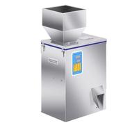 GwlThixion Máquina De Llenado De Polvo, Llenadora Automática Inteligente, Diseño de Boquilla Que minimiza la dispersión de Polvo, 1-50g