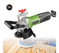 GwlThixion Pulidora de Piedra por inyección de Agua de 800 W, Pulidora Eléctrica De Piedra Húmeda, Máquina de Pulido Portátil de 6 Marchas, para Pulir Mármol y Granito Package2