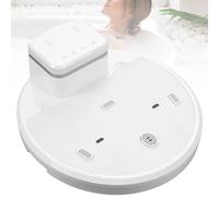 GwlThixion Secador Corporal Completo, secador Corporal de Temperatura Ajustable, máquina de Secado Corporal Impermeable con precalentamiento