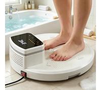 GwlThixion Secador Corporal para después de la Ducha, secador de Cuerpo Completo para baño, secador Corporal con Panel de Control LED, para El Hogar, El Baño