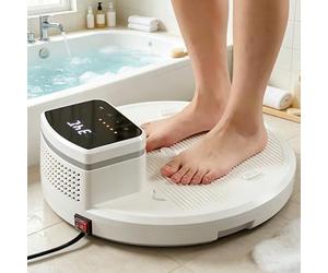 GwlThixion Secador Corporal para después de la Ducha, secador de Cuerpo Completo para baño, secador Corporal con Panel de Control LED, para El Hogar, El Baño