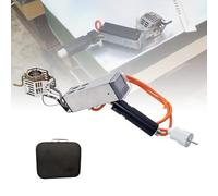 GwlThixion Sublimador de ácido oxálico para Apicultura, Vaporizador Digital de ácido oxálico para Colmenas, Herramienta de Tratamiento de ácaros Varroa de Alta eficiencia para Apicultura Profesional