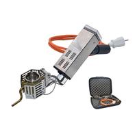 GwlThixion Vaporizador de ácido oxálico de Mano, Sublimador de ácido oxálico, Apicultura Vaporizador de ácido oxálico Colmena Equipo, herienta for Colmena
