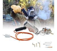 GwlThixion Vaporizador de ácido Oxálico, Equipo Evaporador Rápido de Ácido Oxálico, for Combatir ácaros Varroa Vaporizador de ácido oxálico para Apicultura