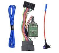 GWNOWZZET Add A Subwoofer Amplificador arnés de Cable Viene con un convertidor en línea para Ford 2011-2018 Radio de Fábrica