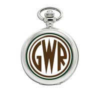 GWR Great Western Railway Reloj de Bolsillo