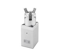 GWRQXWCKA Cilindro neumático WXXCT2/3/4-32DP, Cilindro de mordaza rotativa, Tapa Botella Tornillo, máquina llenado Cilindros Especiales, Garra 2/3/4(Wxxct2-32)