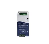 GWRQXWCKA WDR-240 WDR-240-24 WDR-240-48 Fuente de alimentación conmutada 240 W 220 V/380 V(Wdr-240-48v 5a)