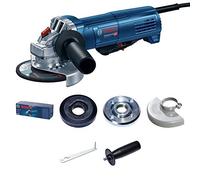 Mini Amoladora Angular Eléctrica BOSCH GWS 9-115 P 115mm 900W 11500rpm