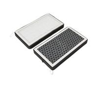 GWSBBRATM 1107681-00-A Limpiador de carbón for Filtro de Aire de Cabina de automóvil, Compatible con Tesla Model 3 Y 2017-2022.