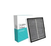 GWSBBRATM Car Accessories Cabin Air Filter B7277-1CA0A, Compatible For Infiniti EX35 EX37 FX37 FX50 G37 Q50 Q60 QX50 QX70 2009 2010 2011 2012 2013.