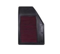 GWSBBRATM Filtro De Aire De Repuesto, Compatible con Buick Regal III 1.5T1.8 Hybrid Lacrosse III Chevrolet Malibu XL 1.5 1.8 2.5L, El Flujo Se Puede Limpiar.