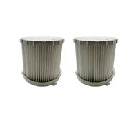 GWSBBRATM FSLH 2 Piezas De Repuesto De Filtro Húmedo Y Seco 162518-0, Compatible con Makita XCV11Z ADCV11Z, Accesorios For Aspiradoras.
