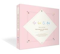 Gwsn - Park in the Night (Part One) (incl. Booklet, Card, Puzzle Card, WishMessage + Tarot Card)
