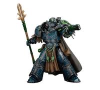 GWTCTOY JoyToy GW 40K Licencia Original 1:18 Figura de Acción, Alpha Legion Alpharius, Primarch of The XXth Legion, 16 cm Kit de construcción para figuras de acción coleccionables