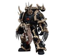 GWTCTOY JoyToy GW 40K original 1:18 Figura de Acción, Chaos Space Marines Black Legion Chosen with Lightning Claws