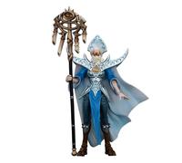 GWTCTOY JoyToy GW - Figura de acción con licencia original 1:18, Stormcast Eternals The Blacktalons Hendrick Lorai Child of the Abyss, kits de figuras de acción coleccionables de 12 cm