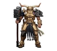 GWTCTOY JoyToy GW - Figura de acción original de 1:18, Stormcast Eternals The Blacktalons Hendrick Rostus Oxenhammer, kits de figuras de acción coleccionables de 12 cm