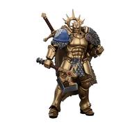 GWTCTOY JoyToy GW Licencia Original 1:18 Figura de Acción, Stormcast Eternals The Blacktalons Hendrick, The Silver Wolf, 12 cm Kits para Figuras de Acción Coleccionables