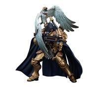 GWTCTOY JoyToy GW Licencia Original 1:18 Figura de Acción, Stormcast Eternals The Blacktalons Shakana Goldenblade, 12 cm Kits para Figuras de Acción Coleccionables