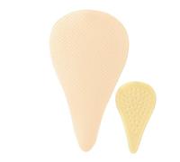 Gwtdtoad Almohadillas para Natación, Parches Impermeables De Privacidad, Deporte, Natación, Actividades Diarias Mujeres Niñas Adolescentes Exterior Baño Spa Bikini