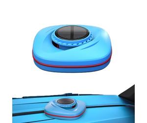 Gwtdtoad Ambientador Solar Para Coche | Accesorios Solares Naturales Silenciosos Y Duraderos Automotrices | Ambientador Para Olores De Coche,para Dormitorio Oficinas Baño Spa Yoga Meditación Hotel