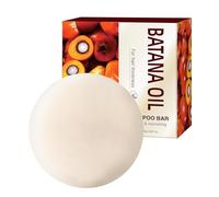 Gwtdtoad Barra de champú para el crecimiento del cabello, Barra de champú anticaída - Barra de champú de hidratación intensiva,Barra de champú Salon-Healthy Look and Shine, barra de acondicionador