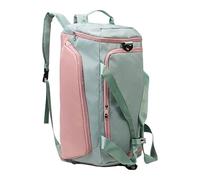 Gwtdtoad Bolsa Deportiva,Bolsa para Viaje y Actividad Física | Mochila Deportiva Impermeable con Compartimento para Zapatos para Viajes De Negocios Baloncesto Natación Gimnasio Entusiastas Fútbol