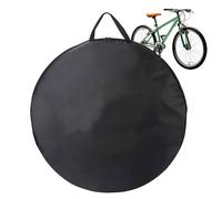 Gwtdtoad Bolsa para Ruedas de Bici - Maletín Transporte Neumáticos Bicicleta,Estuche De Almacenamiento para Neumáticos para Transporte En Tren Avión Taller