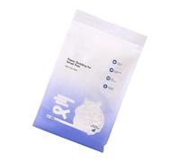 Gwtdtoad Cama para animales pequeños - Papel natural suave para hámster - Decoración de recinto absorbente para interior y exterior