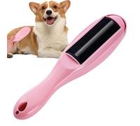 Gwtdtoad Cepillo Para Pelo De Perro | Quita Pelos Para Mascotas - Rodillo Limpiador Portátil Para Muebles De Interior, Tapicería De Coche Y Lavandería