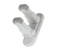 Gwtdtoad Cerradura para niños para manija de puerta, puerta protectora de dedos para niños | Pestillo adhesivo para a prueba de bebés,Cerraduras de manija de de seguridad para sin