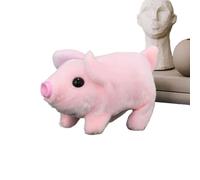 Gwtdtoad El robot realista | Animado Running Peluche Juguete - Un compañero y | para niños y niñas para juegos de rol para el hogar en la escuela en el aula en el preescolar