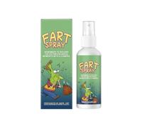 Gwtdtoad Juguete para Bromas Y Entretenimiento - Spray Apestoso Divertido De 50ml para Buenas Risas | Spray Apestoso Hilarante - para Niñas Niños Jóvenes Familiares Y Amigos