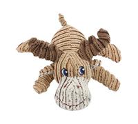 Gwtdtoad Juguetes para Perros Masticadores | Juguetes De Peluche con Chirriada para Cachorros,Juego Interactivo para Mascotas para La Dentición De Animales Lindos - para Interior Y Exterior En Jardín