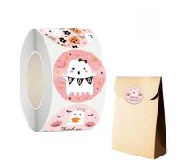 Gwtdtoad Lindas pegatinas, 500 piezas de calcomanías encantadoras - Lindas calcomanías - Para niños, ventanas, , espejos, libros, botellas de agua, manualidades, puertas, álbumes de recortes y