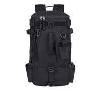 Gwtdtoad Mochilas de,Bolsa de - Impermeable con Almacenamiento de Cebos para Senderismo, Acampada, Viajes en Kayak y Caza