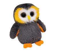 Gwtdtoad Peluche de búho, Marioneta de búho | Lindo Animal de Peluche de búho de Peluche con Ojos Grandes - Juguete de búho, pequeños y cómodos Animales de Peluche para Diversos Festivales,