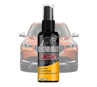 Gwtdtoad Spray para el cuidado de correas automotriz, 100 ml, para lubricación de motores, lubricante para motor de coche y correa de transmisión, para garaje, automóvil, sedán, SUV, camión, taller y