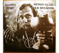Gwydion - Sings Songs for The Old Religion [Import] [Vinilo]