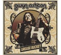 Gwyn Ashton – Grease Bucket – CD – Broken Silence