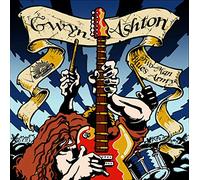 GWYN ASHTON - TWO MAN BLUES ARMY